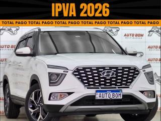 Foto do veículo Hyundai Creta 1.0 T-gdi Limited Auto