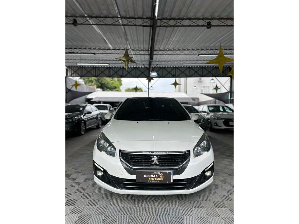 Peugeot 308 2016