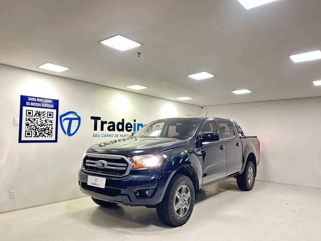 Ford Ranger 2023