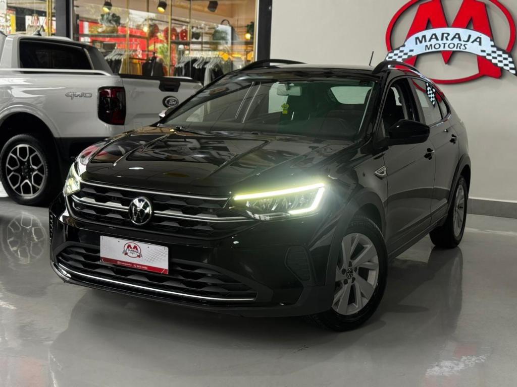 Volkswagen Nivus