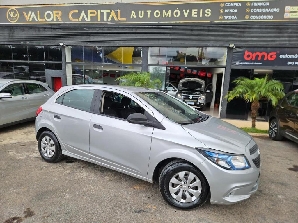 Chevrolet Onix 2019