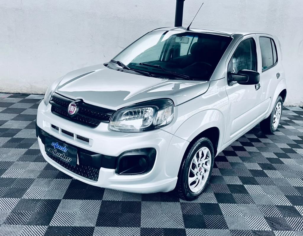 Fiat Uno 1.0 FIRE FLEX ATTRACTIVE MANUAL 2021