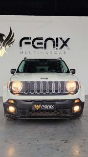 Foto do veículo Jeep Renegade Sport 1.8 4x2 Flex 16v Mec.