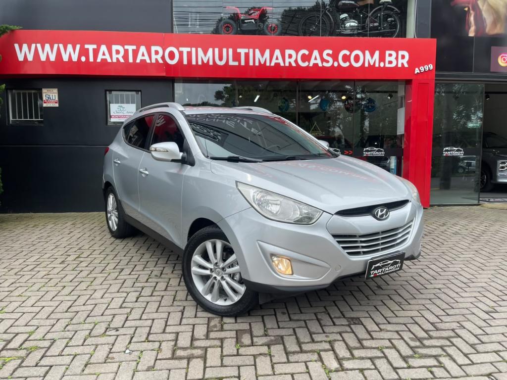Hyundai Ix35 GLS 2.0 AT 2011