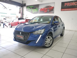 Foto do veículo Peugeot 208 1.6 Active Auto