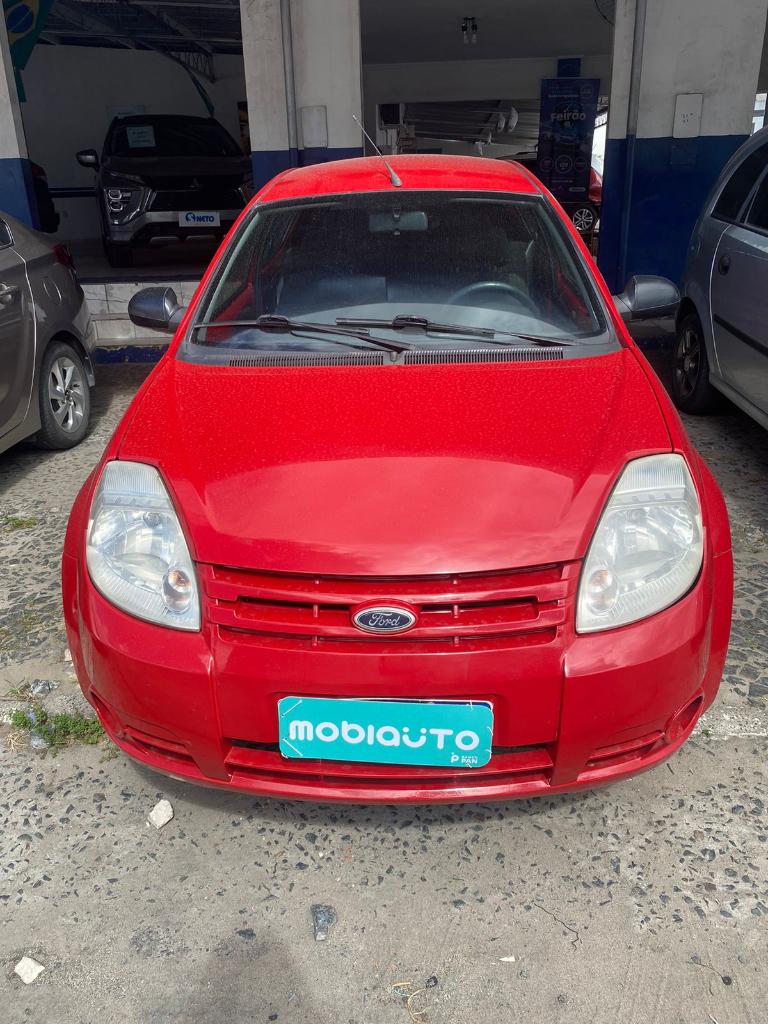 Ford Ka 1.0 8V/1.0 8V ST FLEX 3P 2010