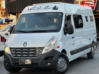 Foto do veículo Renault Master 2.3 16v Dci L3h2 Extra Furgão