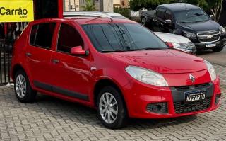 Foto do veículo Renault Sandero Expression Hi-flex 1.6 8v 5p