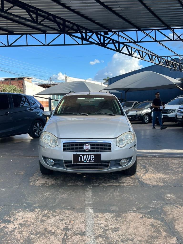 Fiat Palio 2012