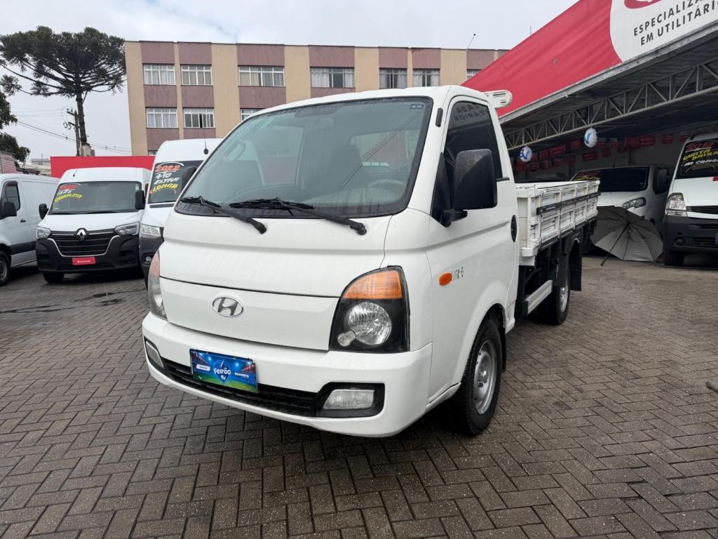 Hyundai Hr HR 2.5 TCI Diesel (RS/RD) 2014