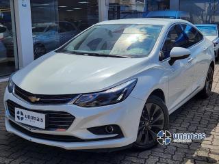 Foto do veículo Chevrolet Cruze 1.4 16v Ecotec Flex Ltz Auto
