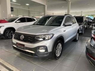Foto do veículo Volkswagen T-cross 1.0 200 Tsi Sense Auto