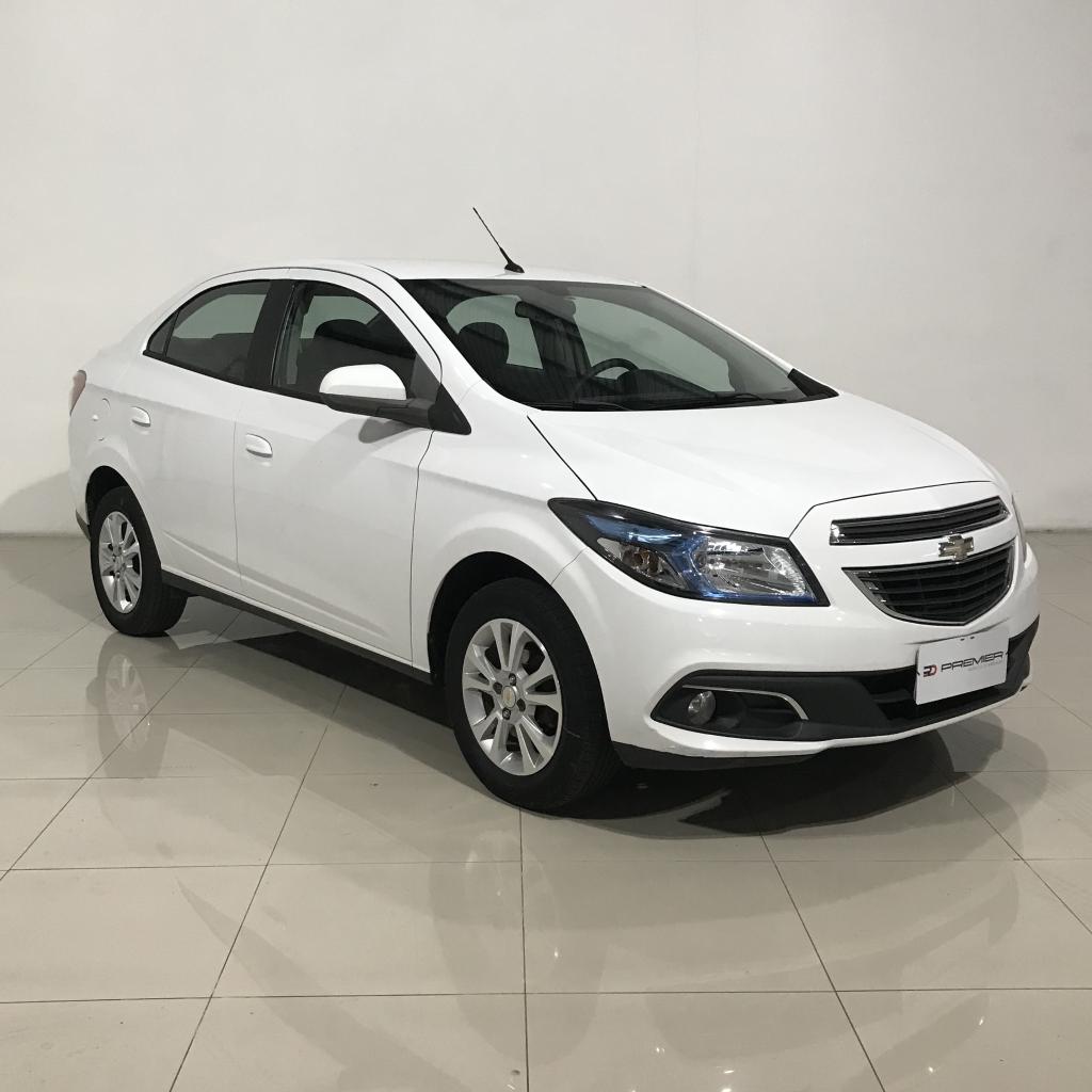 Chevrolet Prisma
