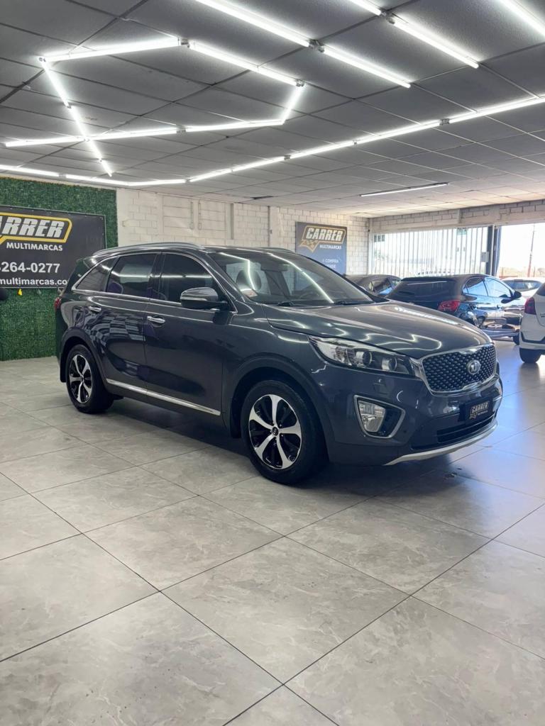 KIA Sorento SORENTO 3.3 V6 24V 270CV 4X2 AUT. 2016