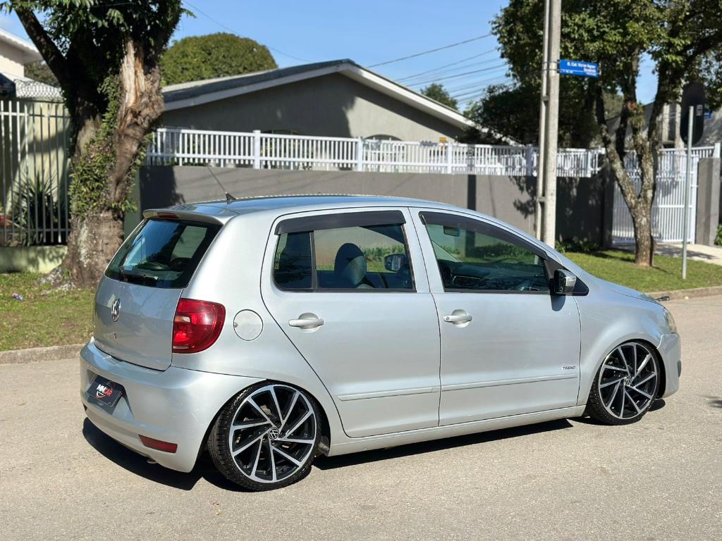 Volkswagen Fox