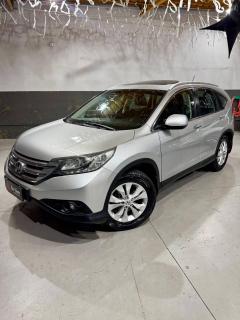 Foto do veículo Honda Cr-v Exl 2.0 16v 4wd/2.0 Flexone Aut.