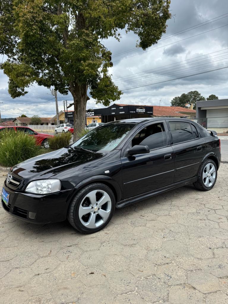Chevrolet Astra ADVANTAGE 2.0 8V FLEXPOWER 2010