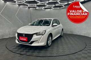 Foto do veículo Peugeot 208 1.6 Active Auto