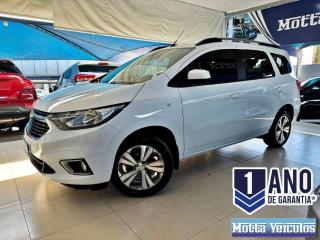 Foto do veículo Chevrolet Spin 1.8 Econoflex Premier 7s Auto