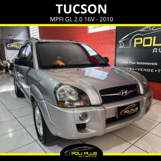 Foto do veículo Hyundai Tucson 2.0 Gl