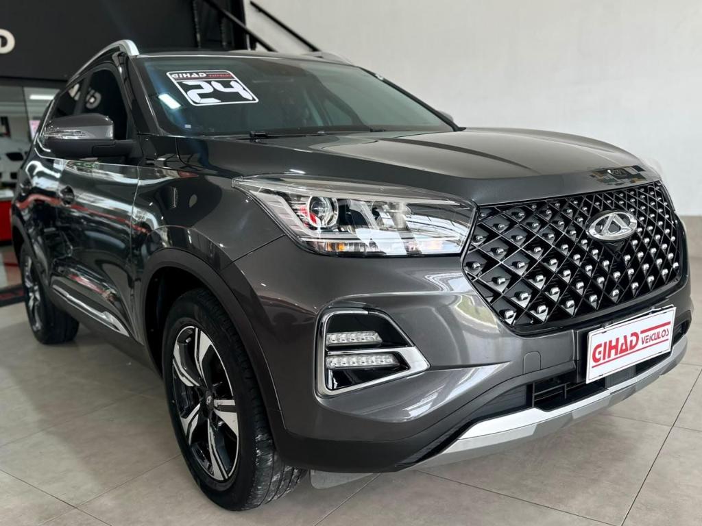 Caoa Chery Tiggo 5X TIGGO 5X SPORT 1.5 TURBO FLEX AUT. 2024