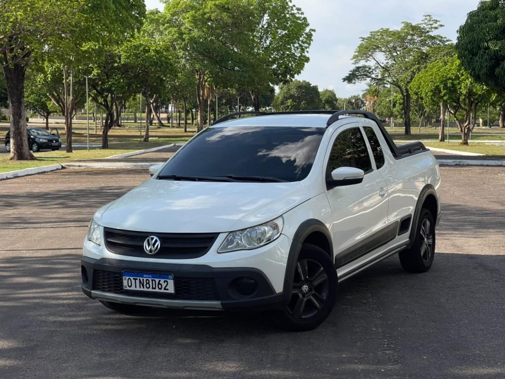 Volkswagen Saveiro Saveiro CROSS 1.6 Mi Total Flex 8V CE 2013