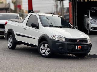 Foto do veículo Fiat Strada Working Hard 1.4 Fire Flex 8v Cs