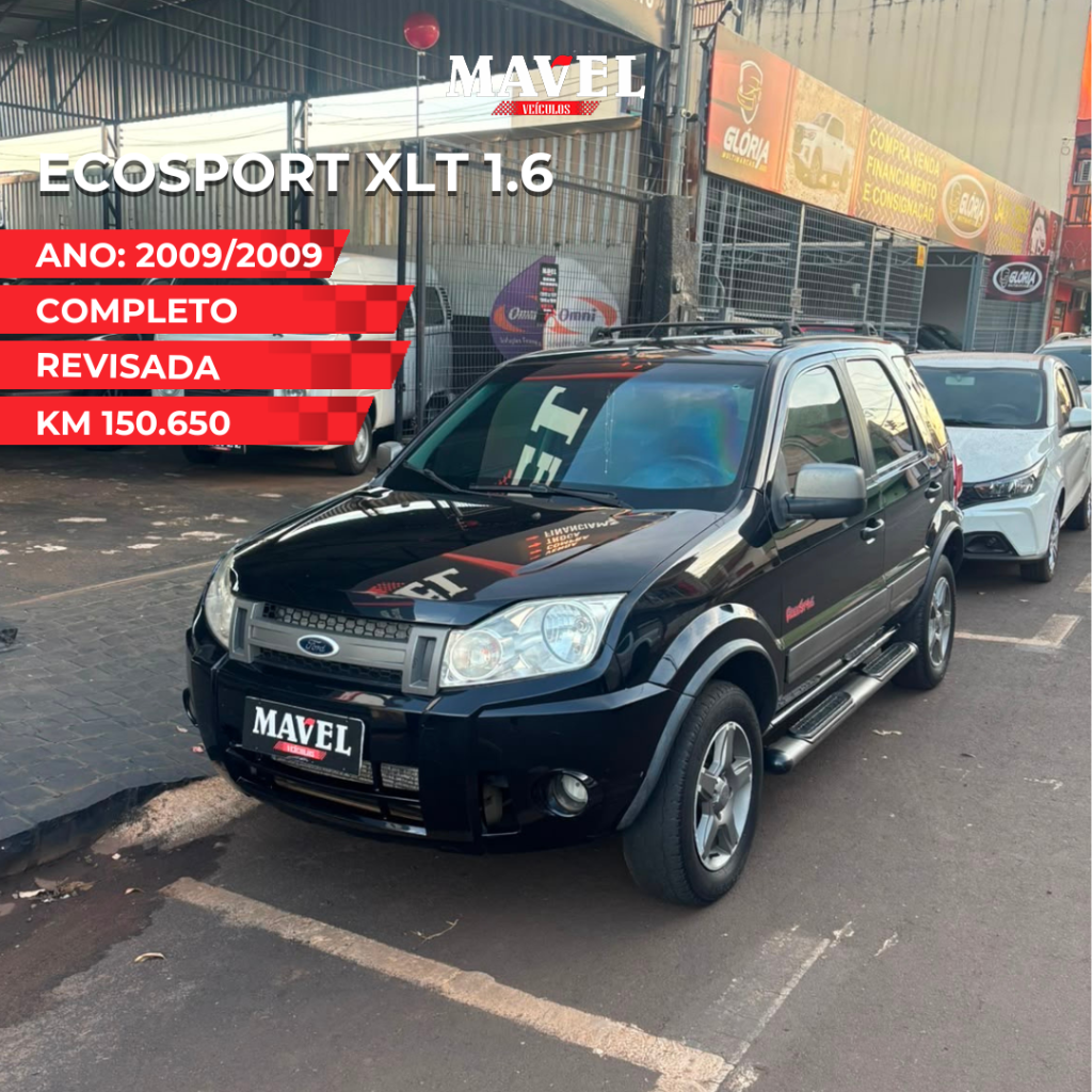 Ford Ecosport 2009