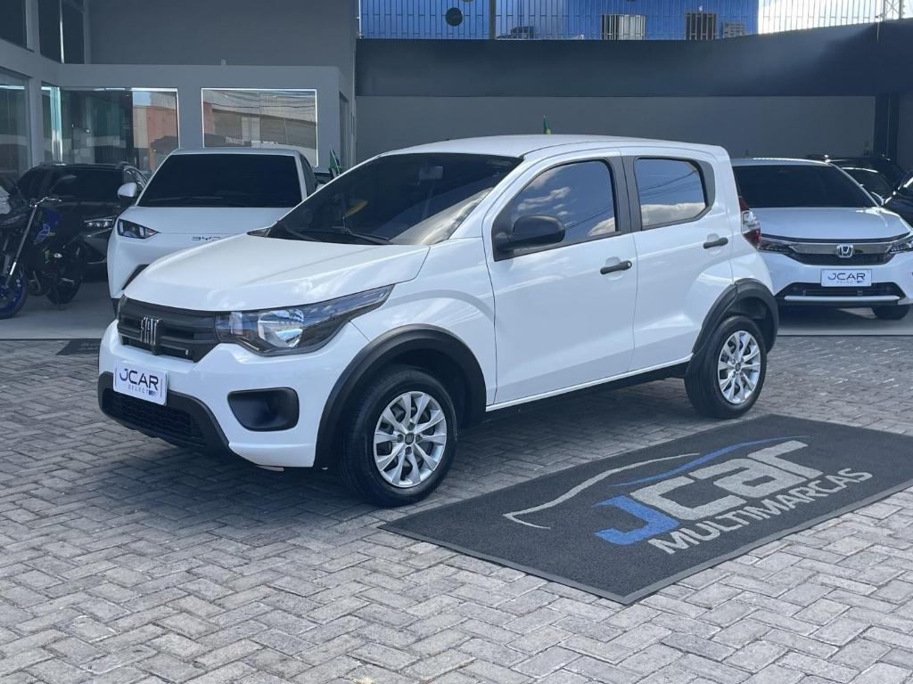 Fiat Mobi MOBI LIKE 1.0 Fire Flex 5p. 2021
