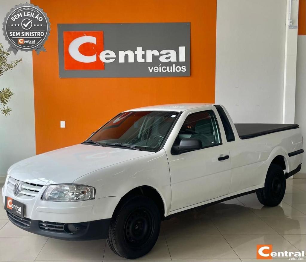 Volkswagen Saveiro 2010