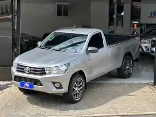 Foto do veículo Toyota Hilux 2.8 Tdi Cs 4wd
