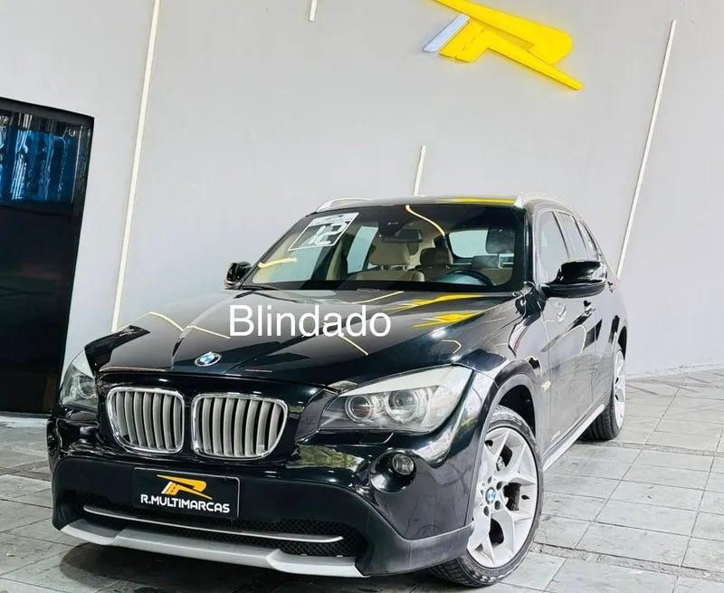 BMW X1 X1 XDRIVE 28i 2.0 Turbo 16V 4x4 Aut. 2012