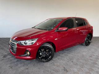 Foto do veículo Chevrolet Onix Hatch Lt 1.0 12v Tb Flex 5p Aut.