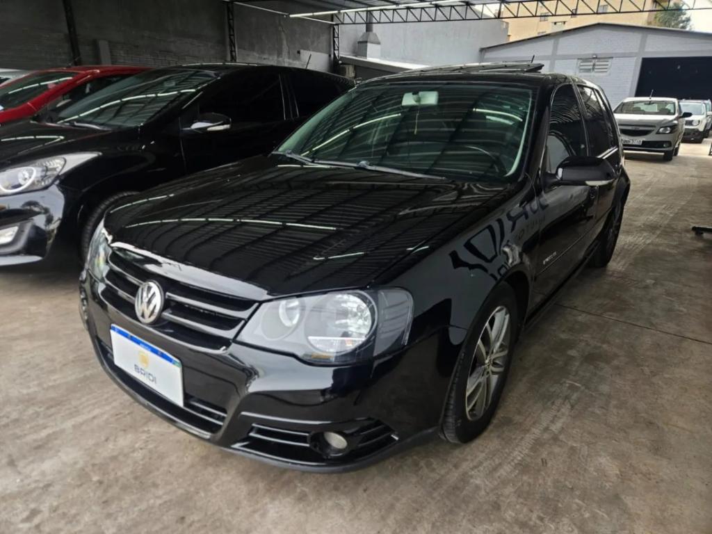 Volkswagen Golf Golf Sportline 1.6 Mi Total Flex 8V 4p 2010