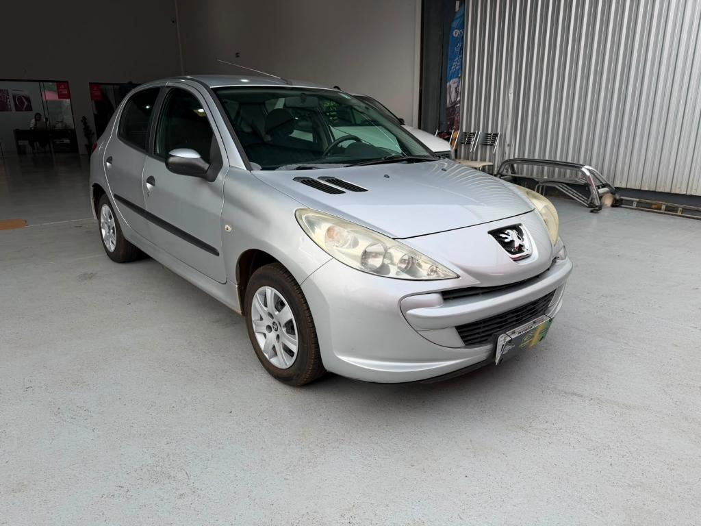 Peugeot 207 2013