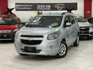 Foto do veículo Chevrolet Spin Ltz 1.8 8v Econo.flex 5p Aut.