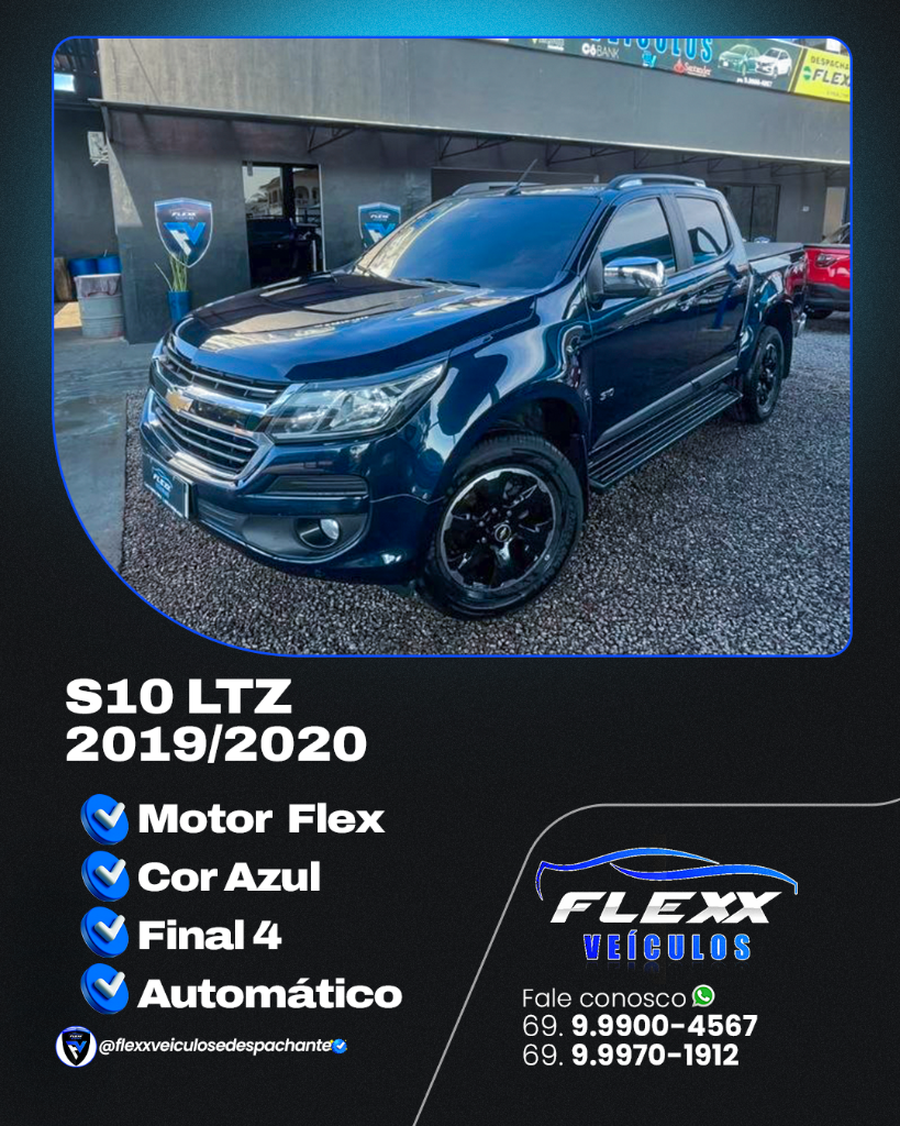 Chevrolet S-10
