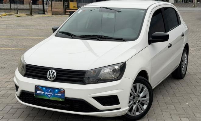 Volkswagen Gol Gol 1.6 MSI Flex 8V 5p 2020