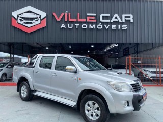 Foto do veículo Toyota Hilux 3.0 Sr 4x4 Cd 16v Turbo Intercooler 4p Automático