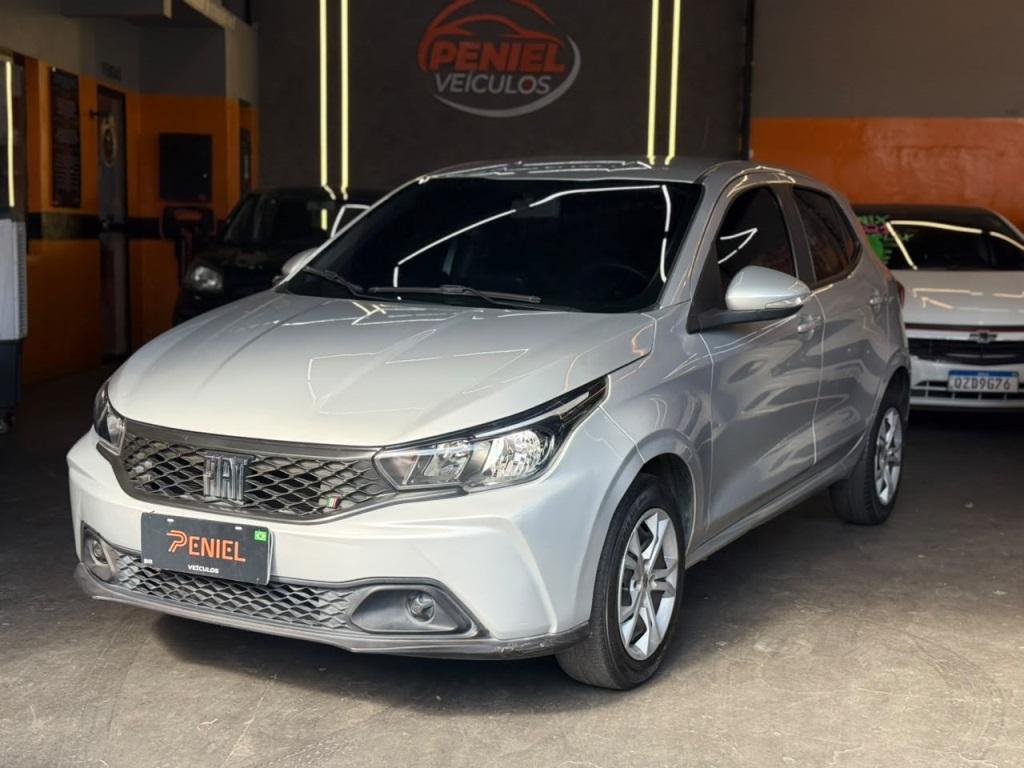 Fiat Argo 2024