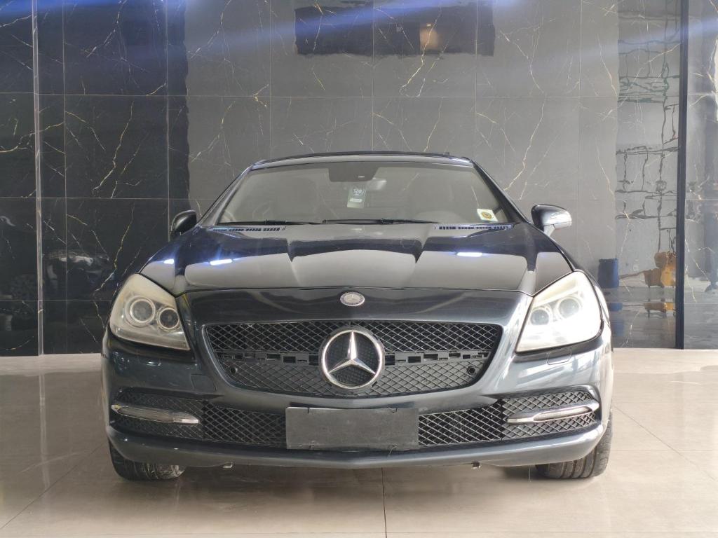 Mercedes-Benz Slk 200 SLK-200 Kompressor 16V/ 200 CGI 16V 2012