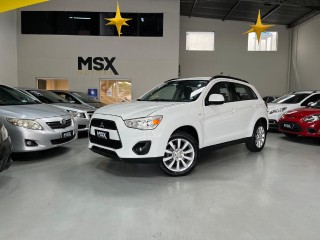 Foto do veículo Mitsubishi Asx 2.0 16v 160cv Aut.