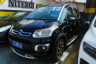 Foto do veículo Citroen Aircross 1.6 16v Flex Exclusive