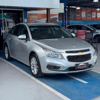 Foto do veículo Chevrolet Cruze 1.8 16v Ecotec Flex Lt Auto