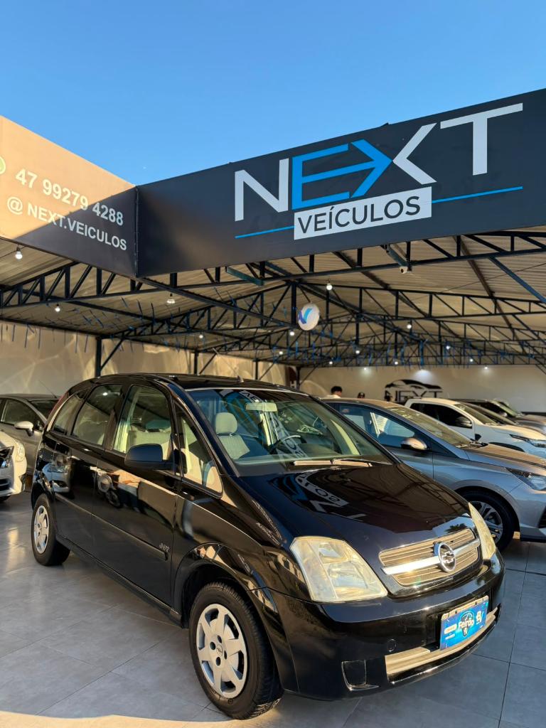 Chevrolet Meriva 2007