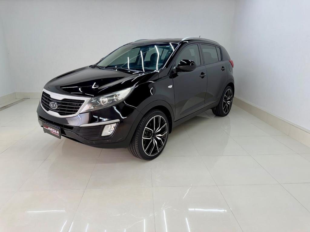 KIA Sportage 2012