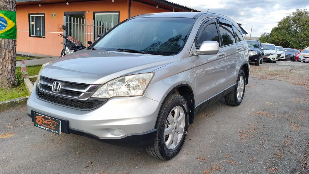 Honda Cr-V 2.0 16V AUT. 2010