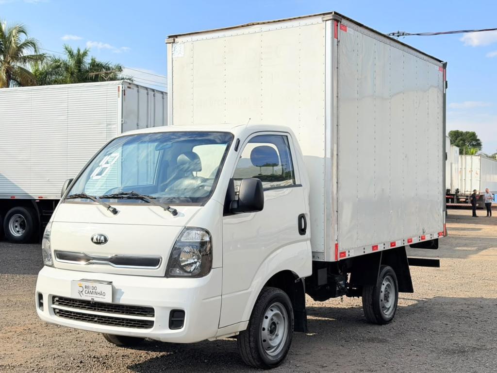 KIA Bongo 2.5 Std Rs Sem Carroceria K788 2018