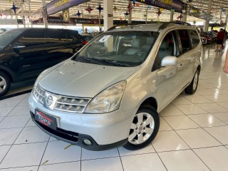 Foto do veículo Nissan Grand Livina 1.8 16v Flex Sl Auto