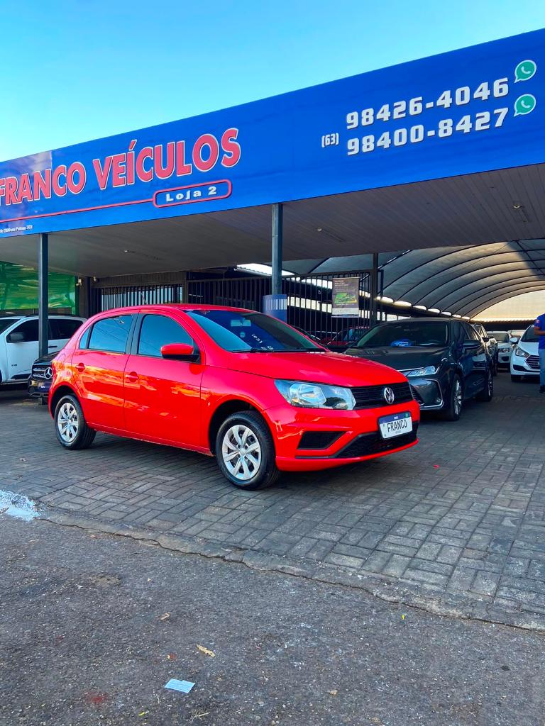 Volkswagen Gol Gol 1.0 Flex 12V 5p 2022